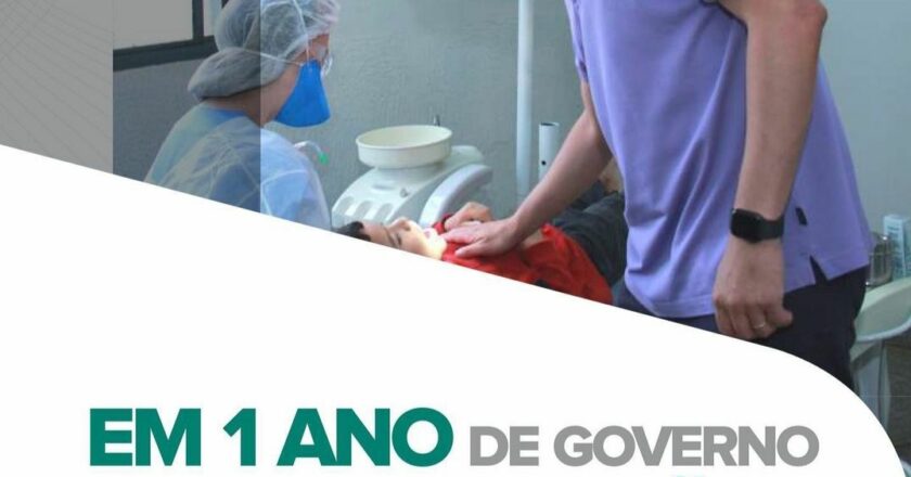 Prestação de contas dos gastos, ações e avanços na saúde – Prefeito Doutor Lucas