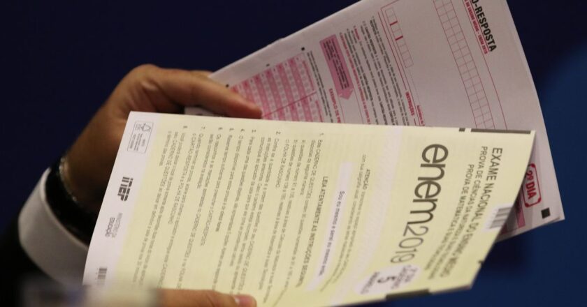 Resultado do Enem já está disponível para consulta