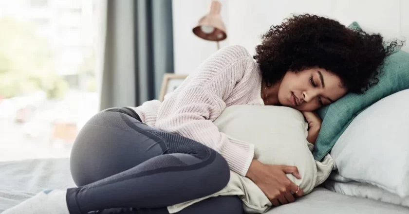 Cólica menstrual forte é perigoso? Entenda!