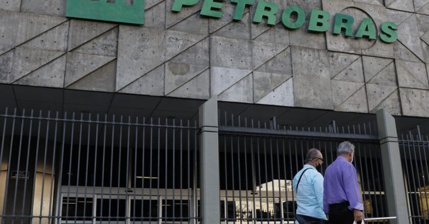 Petrobras reajusta preços da gasolina e diesel para as distribuidoras
