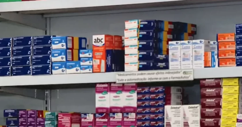 Remédios terão reajuste de 10,89%, diz Sindusfarma