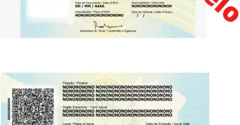 Novo RG terá número unificado e QR code; veja tudo sobre as mudanças do documento no Brasil