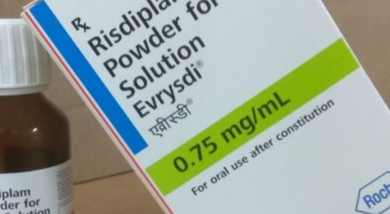 Risdiplam, remédio para atrofia muscular espinhal, é incorporado ao SUS