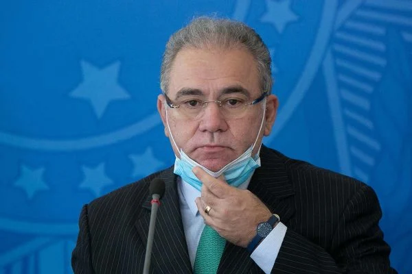 Queiroga anuncia fim da emergência sanitária imposta pela Covid