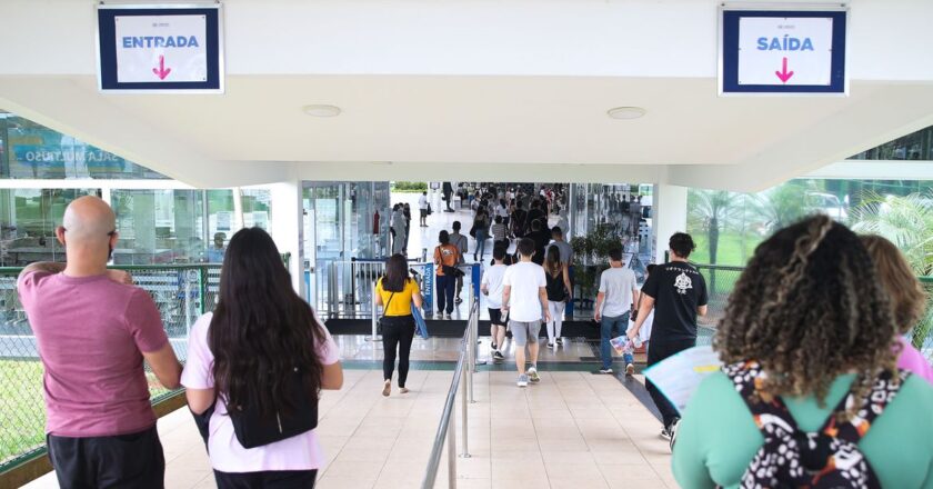 Começa hoje prazo para pedir isenção no Enem