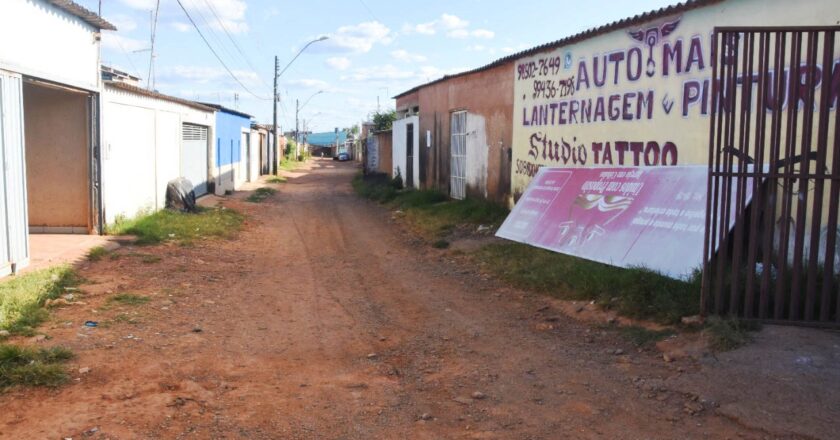GDF investirá R$ 149 milhões em obras no Trecho 3 do Sol Nascente