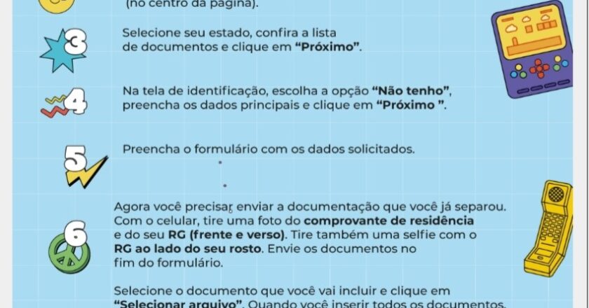 8 passos para você tirar o título de eleitor