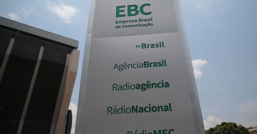 É hoje! EBC abre inscrições para vagas de estágio e cadastro reserva