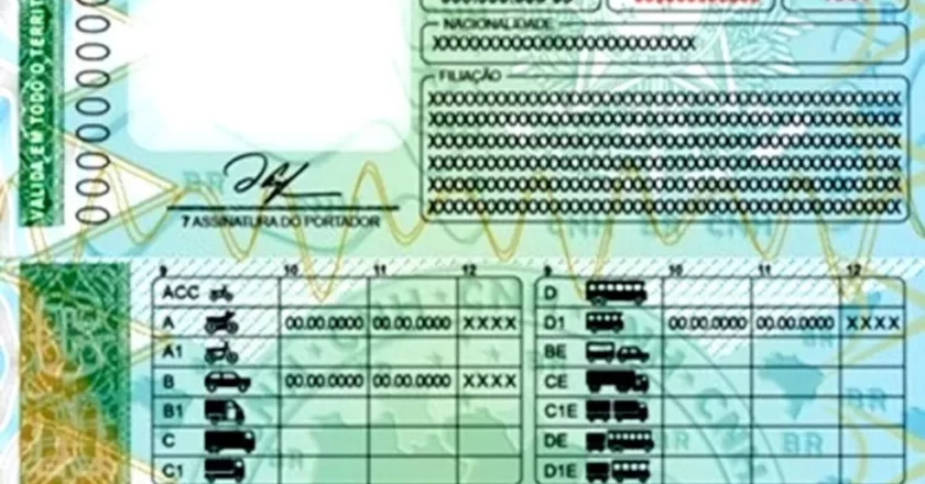 Nova CNH começa a valer nesta quarta-feira no Brasil; veja detalhes do modelo