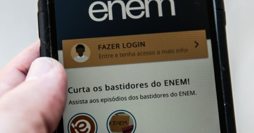 Termina hoje prazo para pagamento da taxa de inscrição do Enem 2022