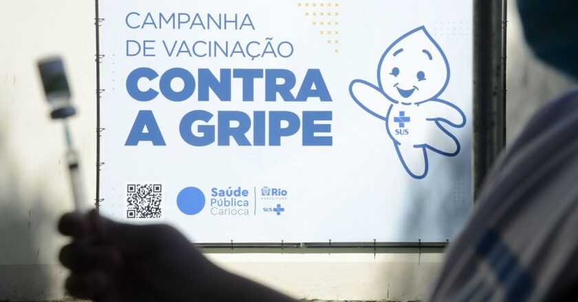 Casos de Síndrome Respiratória Aguda Grave voltam a crescer