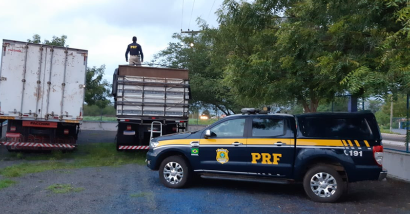 Decisão da Justiça impede atuação da PRF fora de rodovias federais
