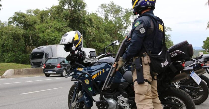 Polícia Rodoviária Federal inicia hoje Operação Corpus Christi