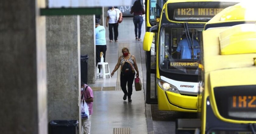 Linha 3.213 muda itinerário para atender moradores da DVO, em Santa Maria