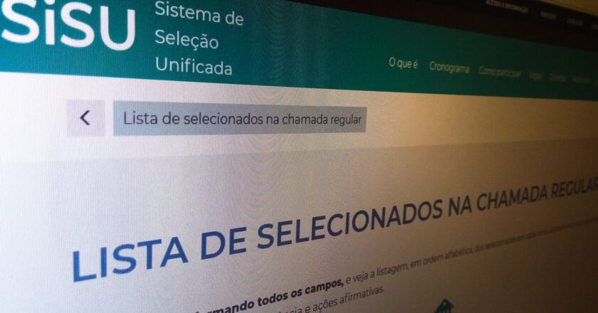 Sisu ofertará cerca de 66 mil novas vagas no segundo semestre