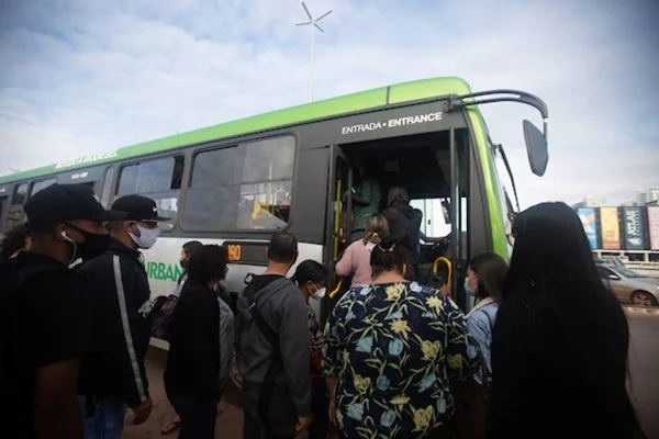 Ceilândia: linha de ônibus 0.353 vai passar a circular em outra via