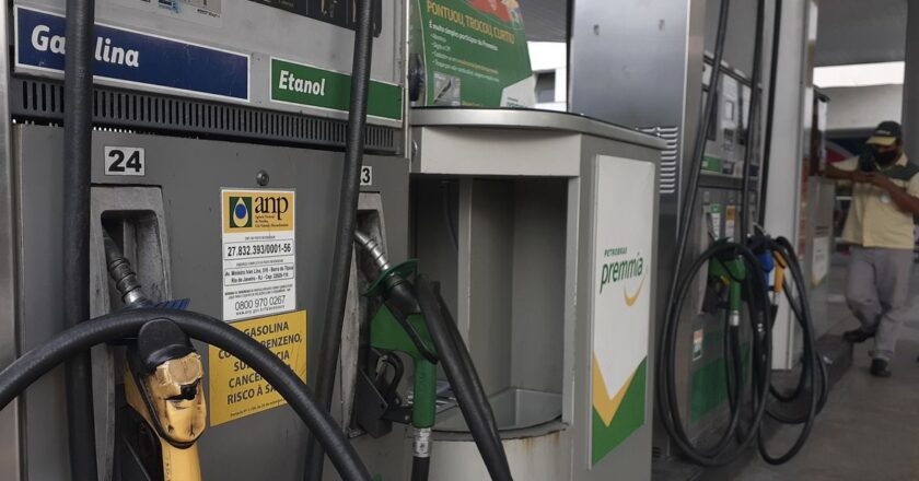 Postos anunciarão preço de combustível válido antes da redução do ICMS