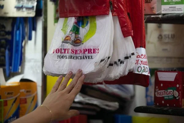 Estabelecimentos precisam disponibilizar sacolas gratuitas? Entenda