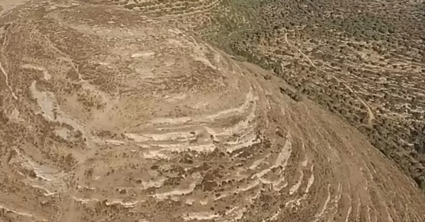 Arqueólogos iniciam escavação em local de possível túmulo de Josué