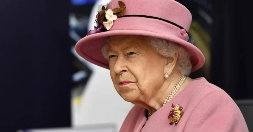 Rainha Elizabeth II (Foto: Ben Stansall/AP)