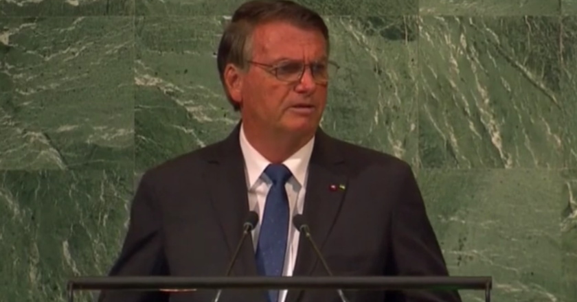 Bolsonaro condena perseguição cristã na Nicarágua