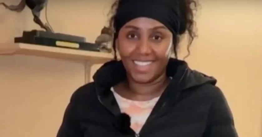 Atleta que ficou paralítica volta a andar após ver Jesus Cristo