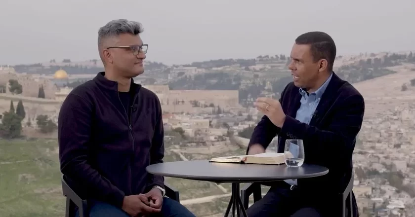 “Jesus nunca disse que uma guerra marcaria Sua volta”, diz Rodrigo Silva
