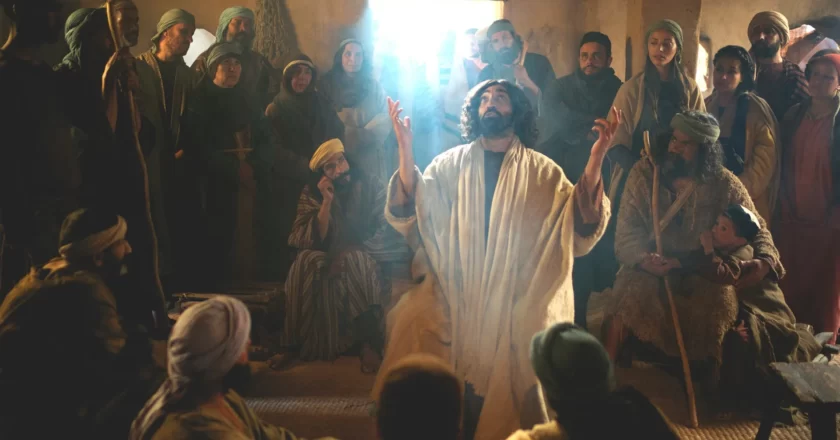 O que Jesus fez após sua ressurreição?