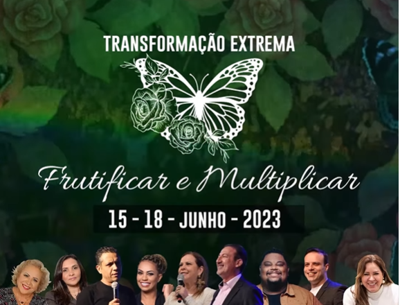 EVENTO – TRANSFORMAÇÃO EXTREMA –