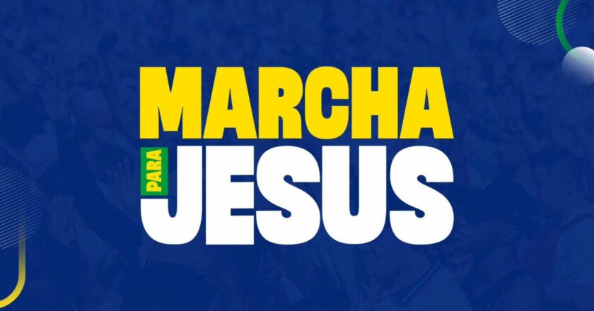 Marcha para Jesus anuncia datas de eventos no Brasil, Venezuela e EUA