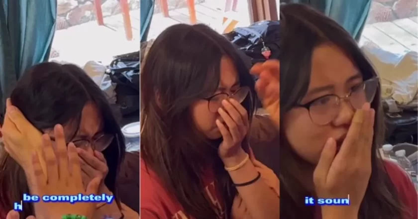 Menina é curada de surdez após receber oração em evento evangelístico