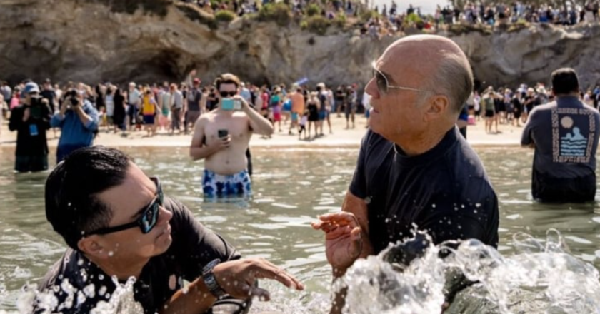 Pastor celebra 2.000 salvações no Havaí
