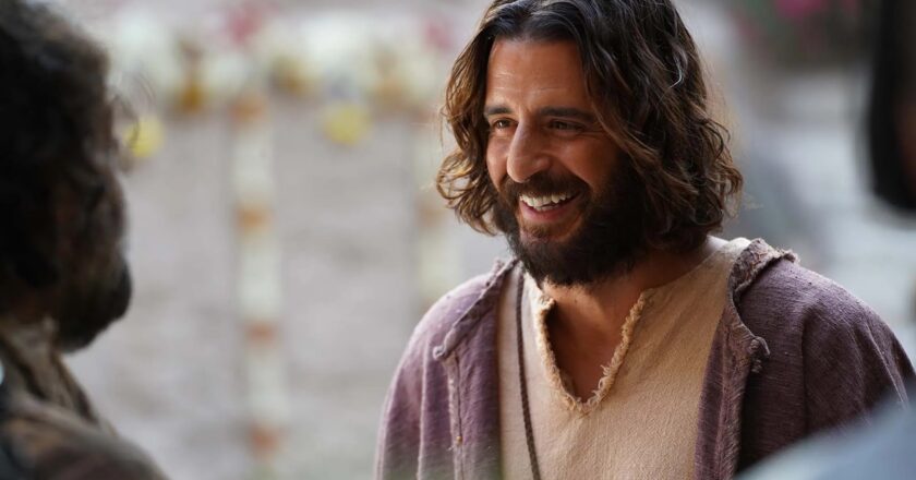 Série “The Chosen” será exibida nos cinemas brasileiros