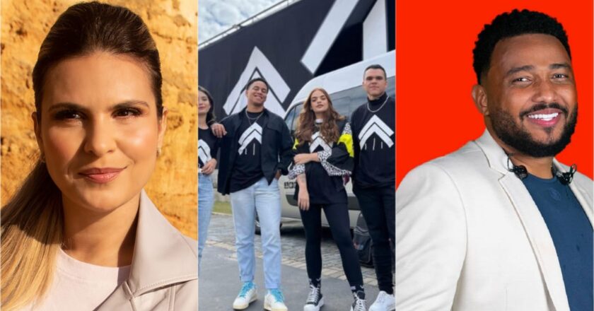 Revelados os nomes que disputarão o ‘Melhor Álbum de Música Cristã’ no Grammy Latino 2023
