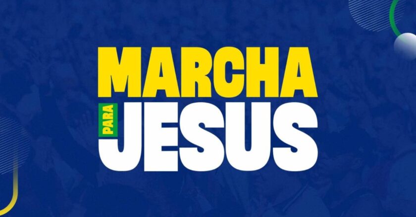 Minas Gerais pode decretar a “Marcha para Jesus” como patrimônio cultural