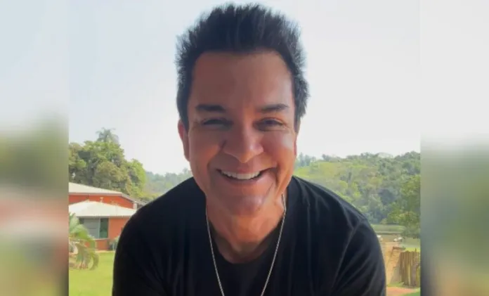 Regis Danese recebe alta da UTI e vai para enfermaria