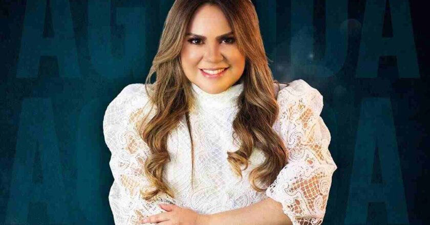 Cantora Sarah Farias diz não a convite da Globo e faz forte alerta