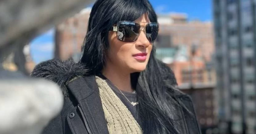 Site de esquerda vê “polêmica” em Fernanda Brum dizer que seu corpo pertence ao marido