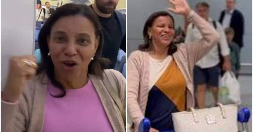 Pastora Ezenete Rodrigues deixa Israel após fim de semana de bombardeios