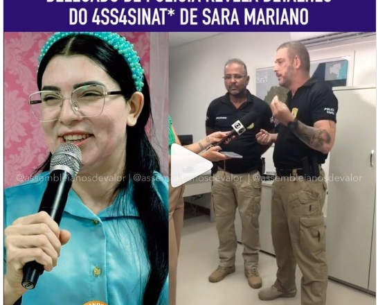 Marido de Sara Mariano teria descoberto que cantora teve 2 amantes; Irmã nega