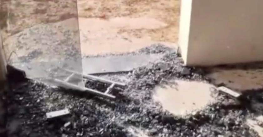 Templo da Assembleia de Deus é alvo de vandalismo no Pará