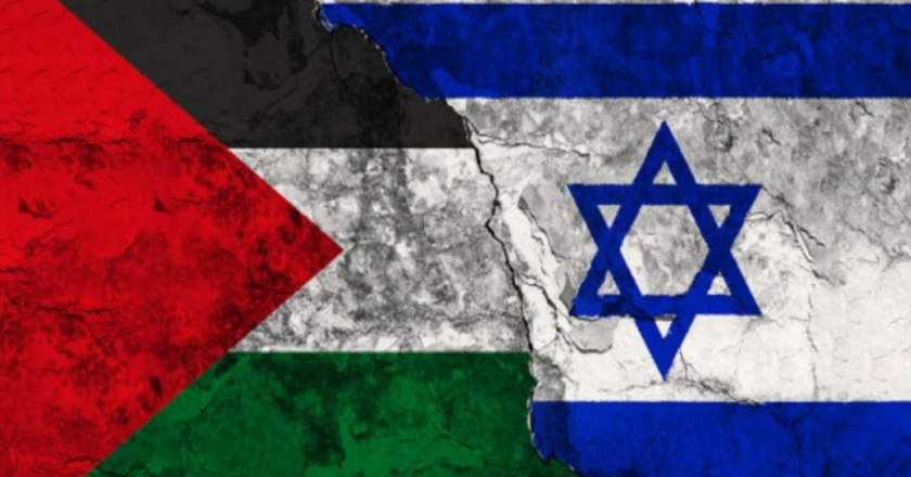 Paz e Reconciliação: Uma Abordagem Gospel para o Conflito Israel-Palestina