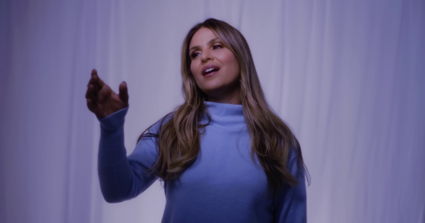 Aline Barros lança nova música e vídeo “O Nazareno”, com Generación Gracia