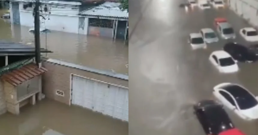 Igrejas pedem oração e oferecem ajuda para vítimas de enchentes no Rio