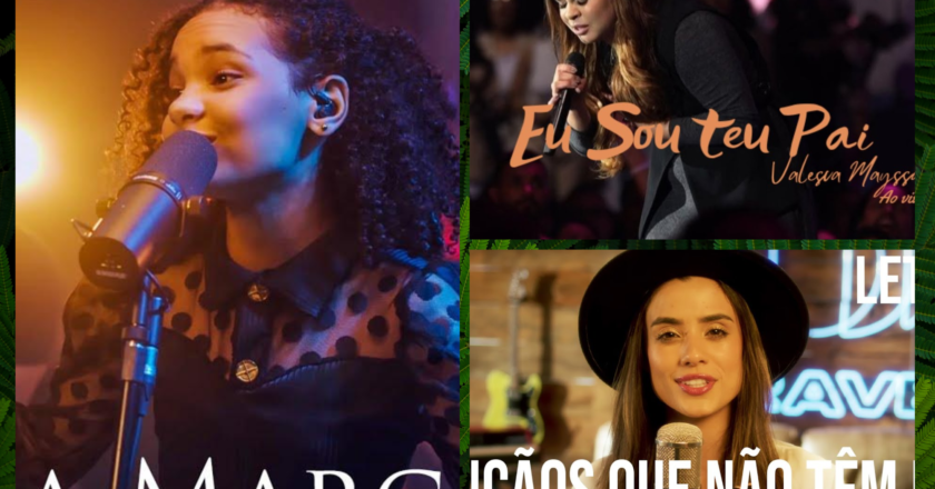 Músicas gospel mais tocadas de 2023: confira o que foi sucesso