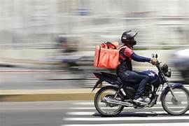 EMPREGO PARA MOTOQUEIRO (1947,00 COM PERICULOSIDADE )