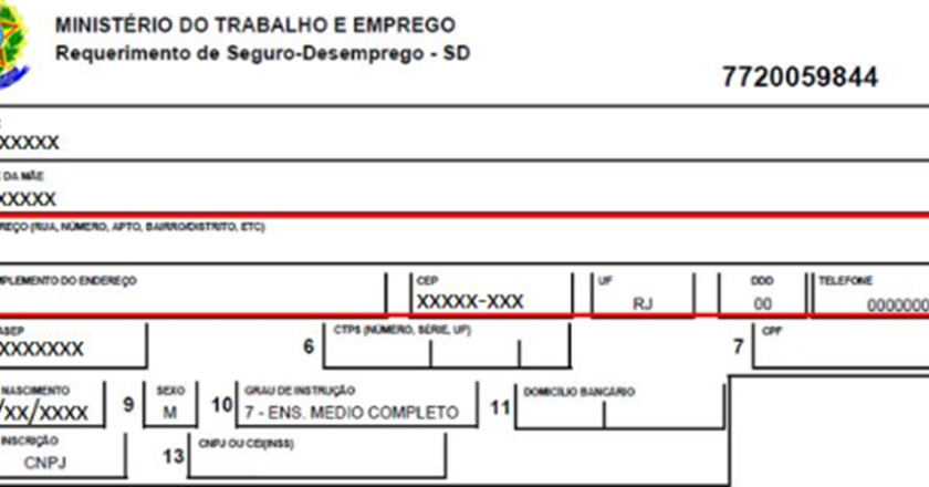 Posso recusar a entrega do Requerimento do Seguro Desemprego ao empregado, mesmo sabendo que ele não tem direito a ele?