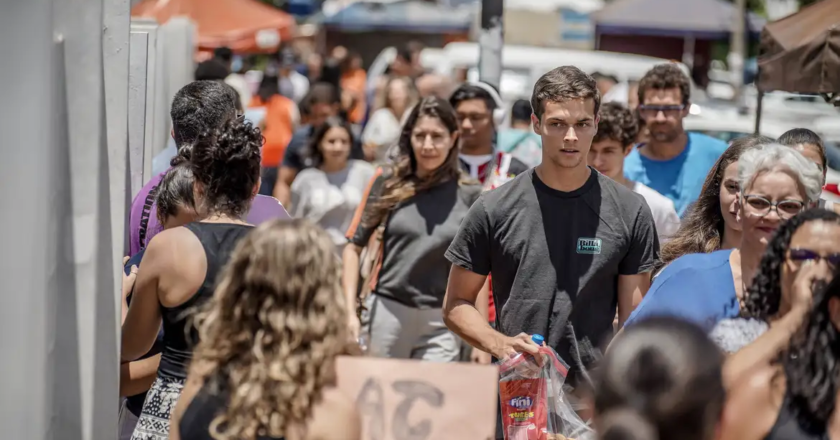 Enem estende até dia 21 inscrições para estudantes gaúchos