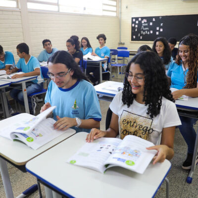 Inscrições abertas para pré-vestibular gratuito para alunos da rede pública de Brazlândia