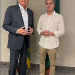 Dr. Lucas e Governador Caiado impulsionam Águas Lindas de Goiás: Avanços no Hospital Estadual e Mercadão Goiano com Apoio Decisivo”